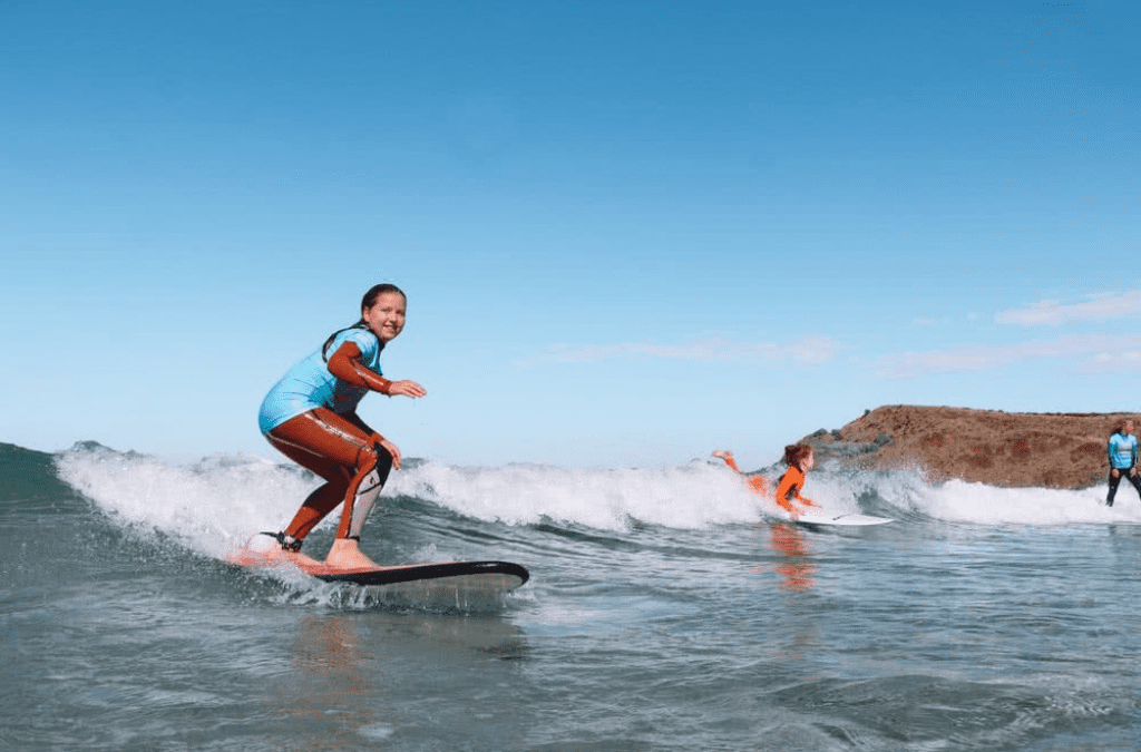 Surfing in Tarifa, surfing courses in Tarifa