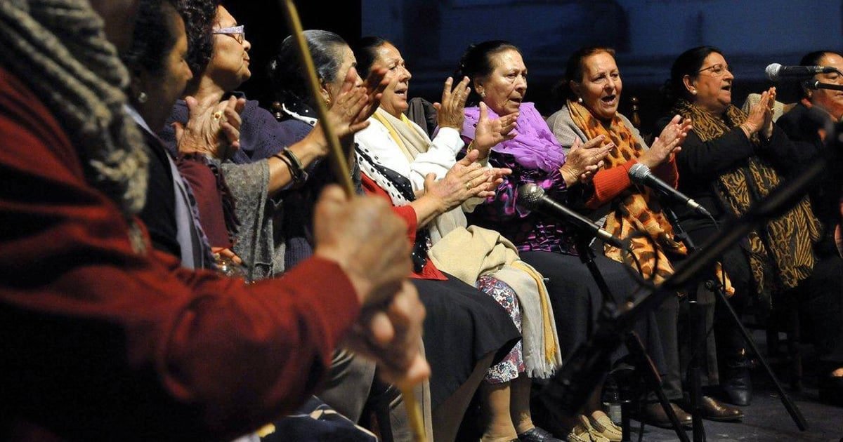 Zambomba in Tarifa - Christmas with Flamenco and Tradition