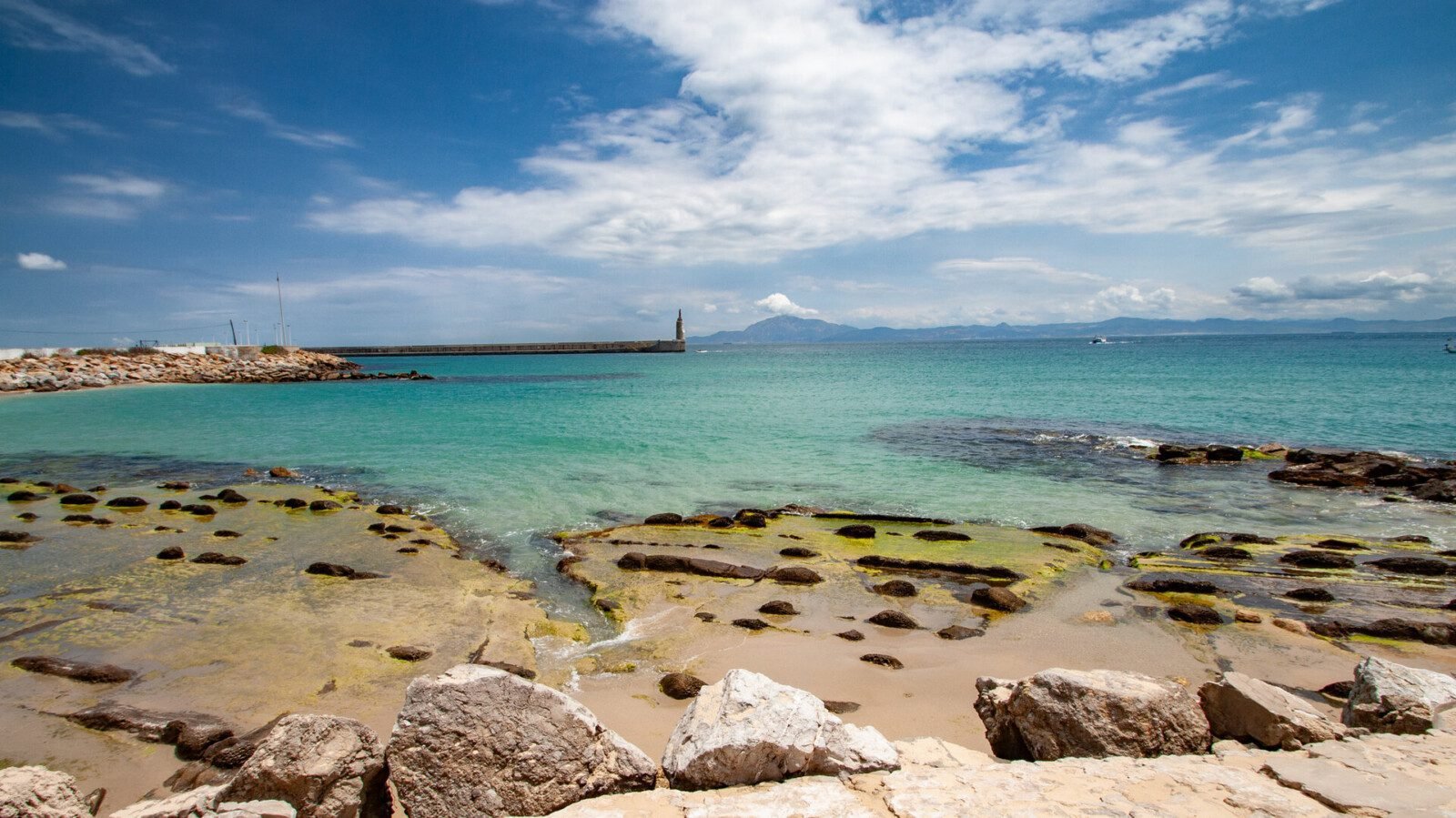 playa chica tarifa